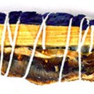 White Sage, Lavender, Palo Santo & Lemon Slice Florida water smudge stick 4 inch