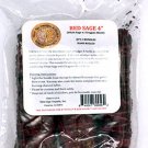 White Sage Dragon's Blood Sage smudge stick 4" (set of 3)