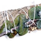 White Sage, Lavender & Eucalyptus stick 4 inch