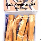 Palo Santo Smudge Sticks 3 1/2 - 4 inch (6 pack)