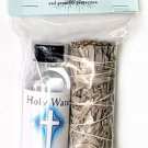 Holy Water smudge kit