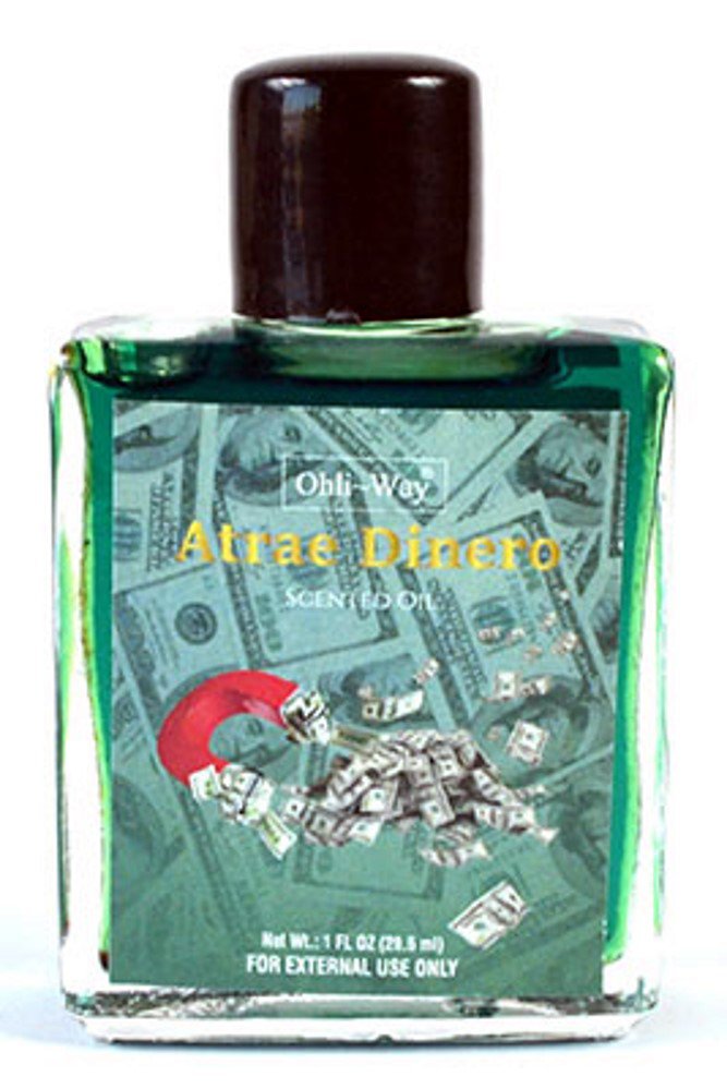 Attract Money (Atrae Dinero) Oil 1 oz