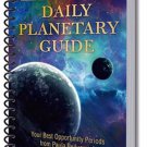 2026 Daily Planetary Guide by Llewellyn