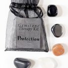 Protection gemstone therapy