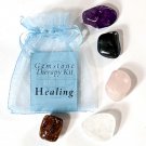 Healing gemstone therapy