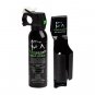 GrizGuard Bear Spray Ensures a safe and quick escape 30 ft. Range
