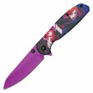 Hammer Sorcerer Pocket Knife 7.5 inch