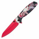 Demon Sorcerer Pocket Knife 7.5 inch