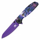 Supervillain Pocket Knife 7.5 inch