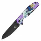 Prince Warrior Pocket Knife 7.5 inch