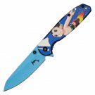 Astro Kid Pocket Knife 7.5 inch