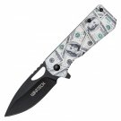 Wartech Benjamin Pocket Knife 6.25 inches