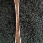 Vintage Wm Rogers International Silver Co A1 Plus One Fork Floral Pattern