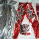 SIN CARA MASKS AND COSTUMES