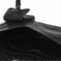 100% Authentic Christian Dior Gaucho Shoulder Bag Black WAC44923
