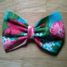 Flower Power Hair Bow