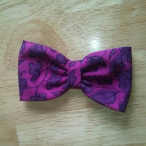 Heard It Through the Grapevine Hair Bow