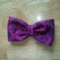 Heard It Through the Grapevine Hair Bow