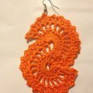 S-Curl Earrings