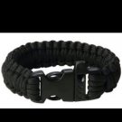 Parts Made And All Handcrafted In USA! Paracord Bracelet. Size M