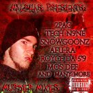 Murder Mixes Vol.1 :The Pre Trial