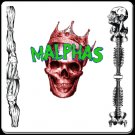 Malphas Cup Coaster