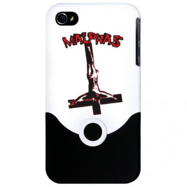 Malphas Iphone 4 Slider Case