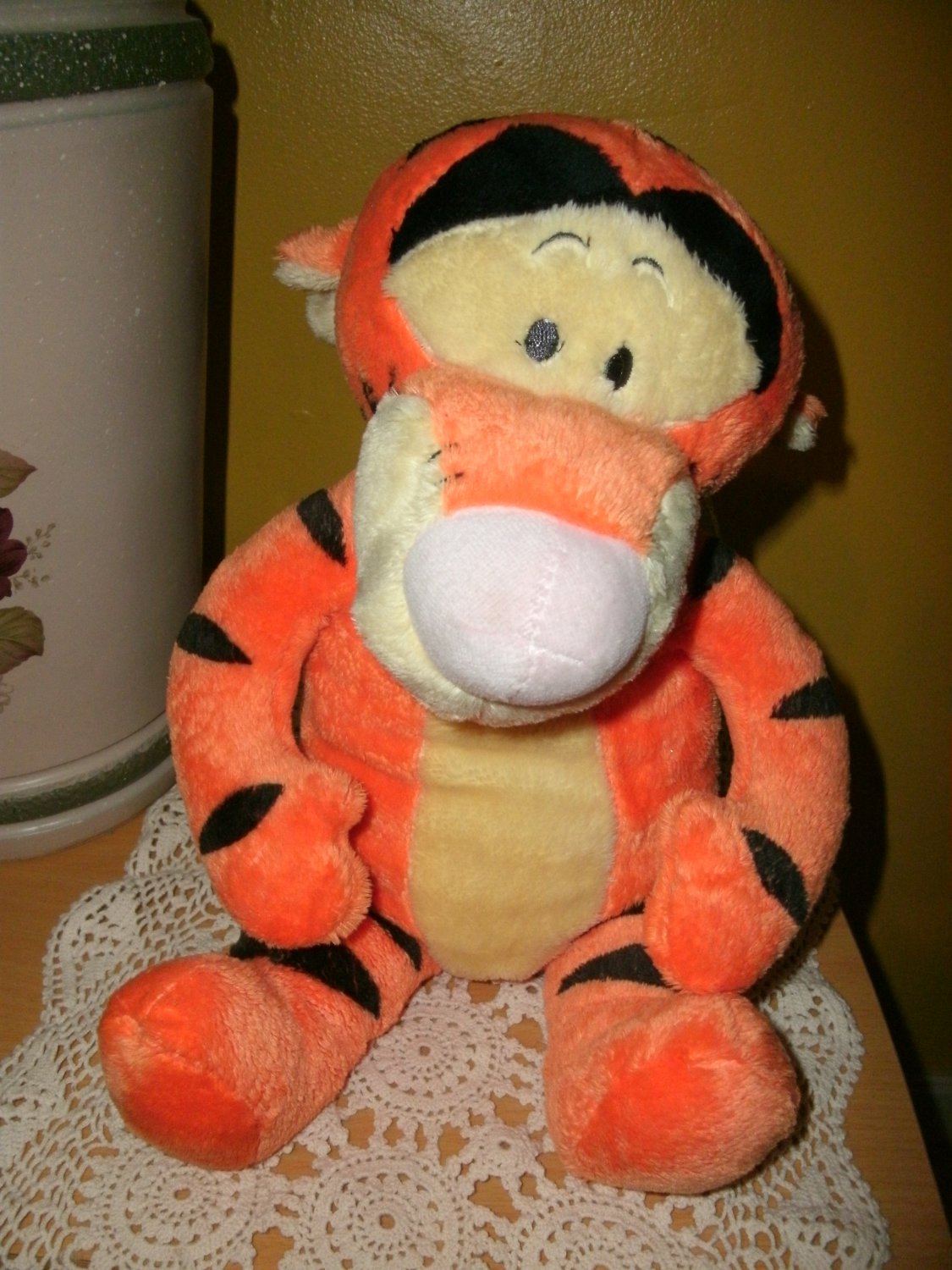 cuddly tigger