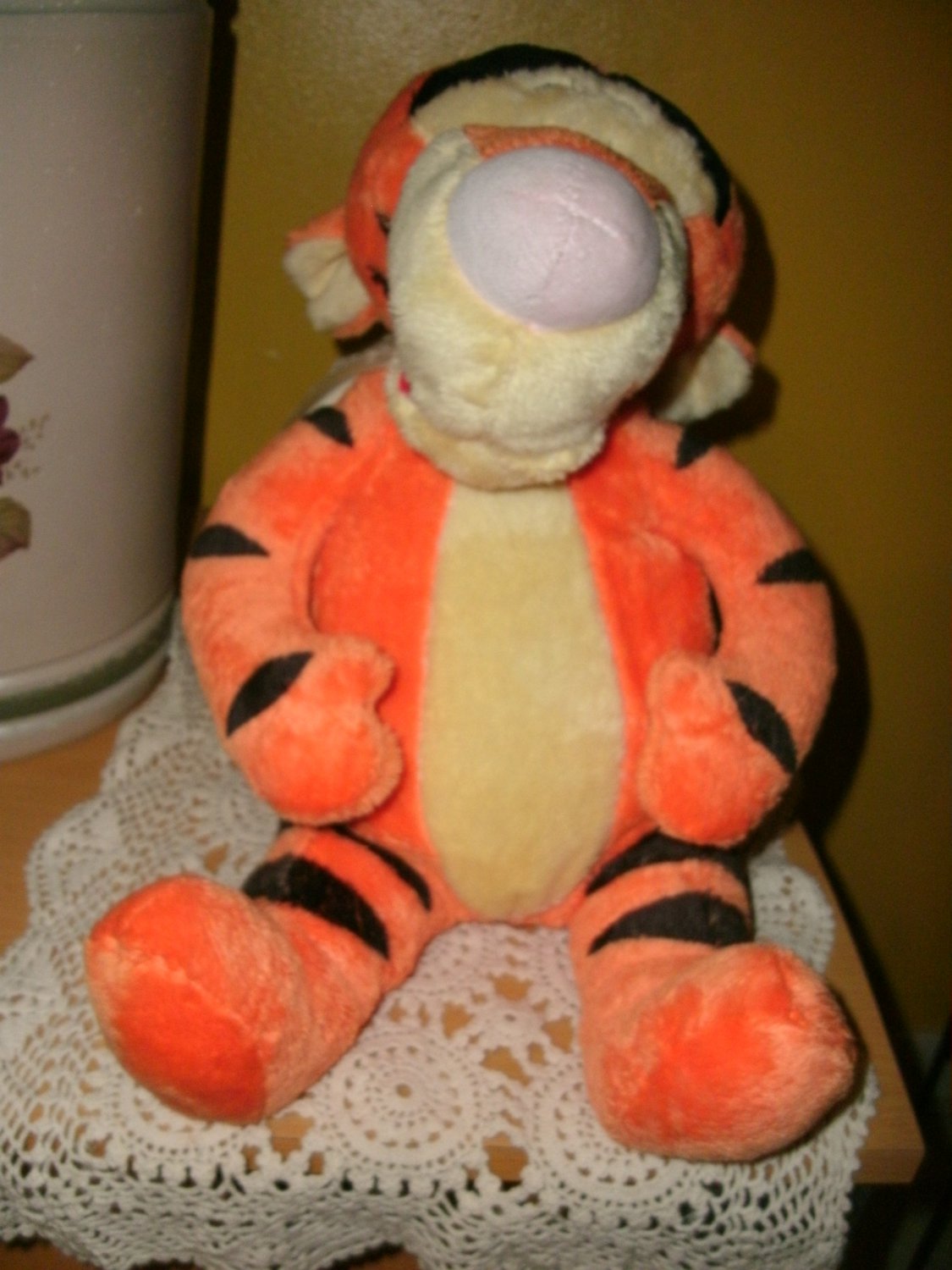 cuddly tigger