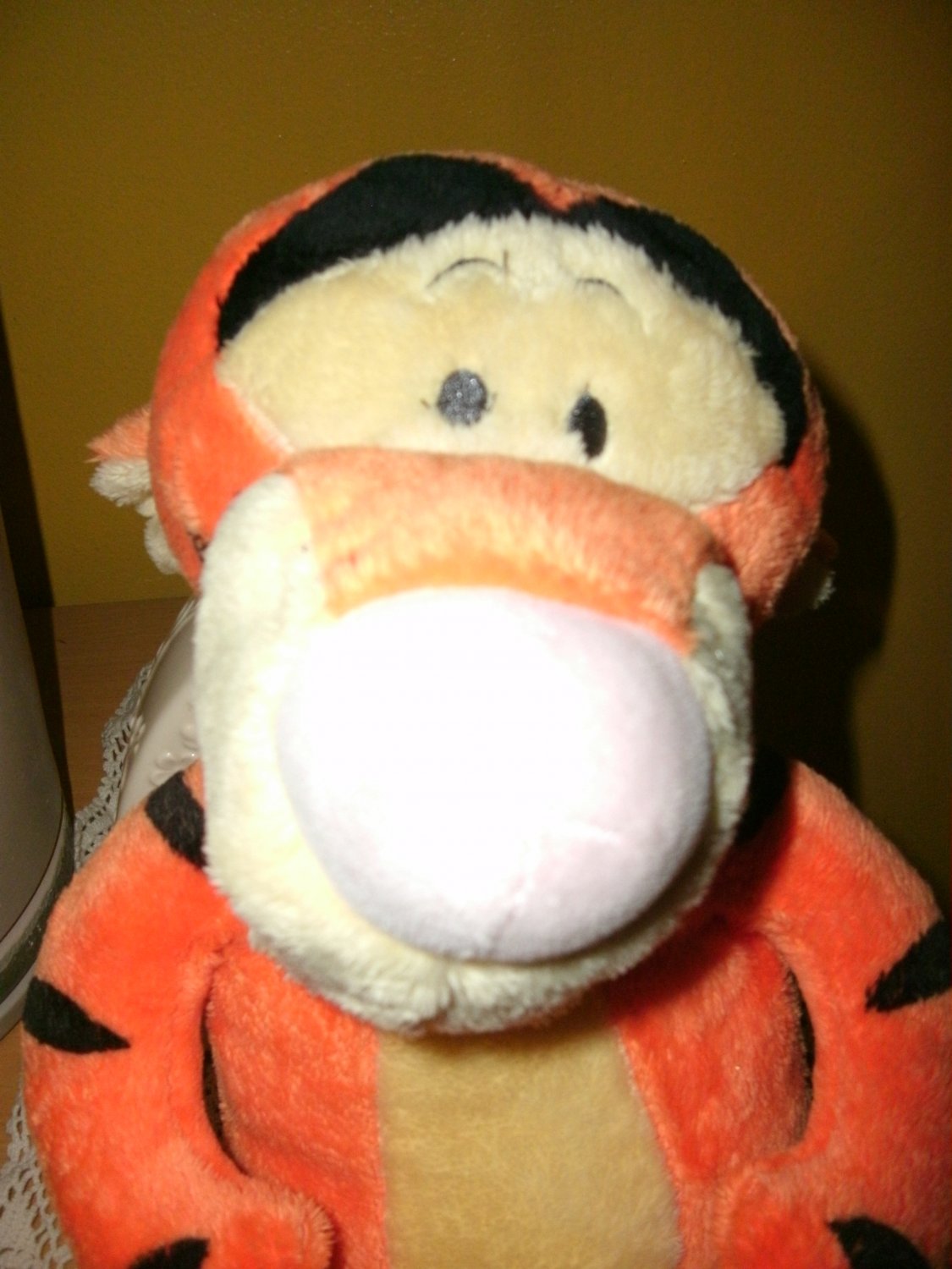 cuddly tigger