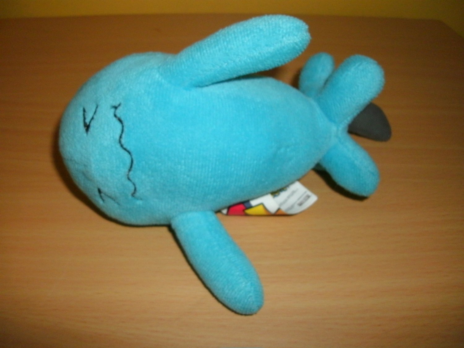 pokemon wobbuffet plush