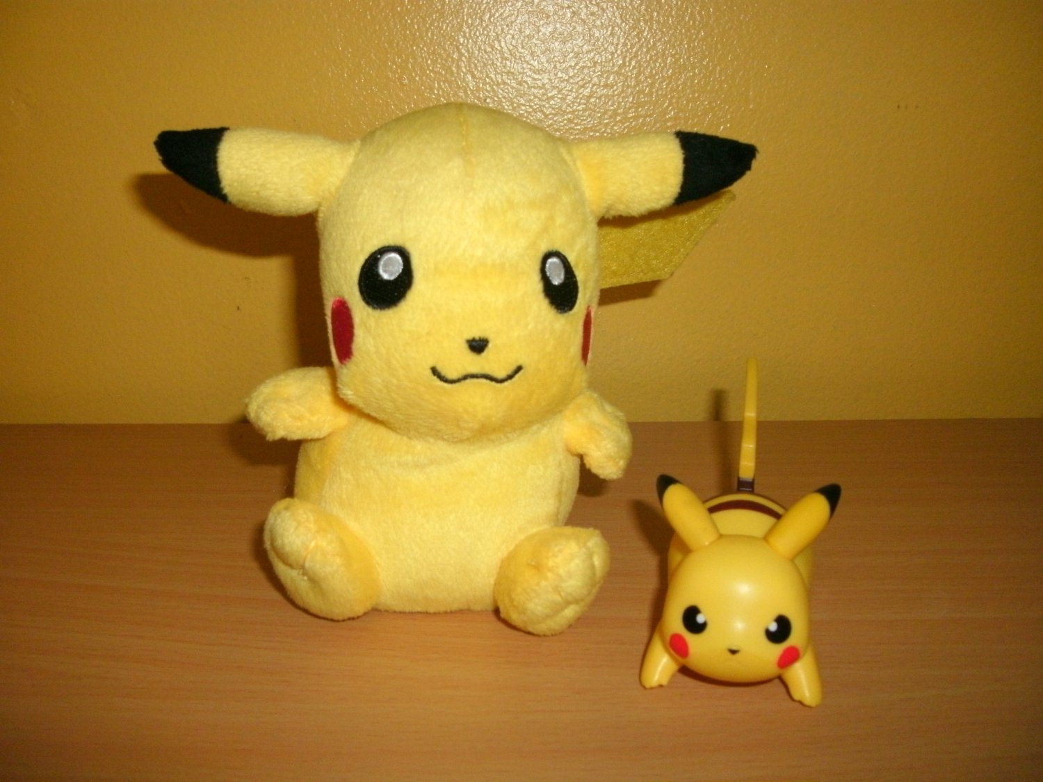 pokemon pikachu plush toy