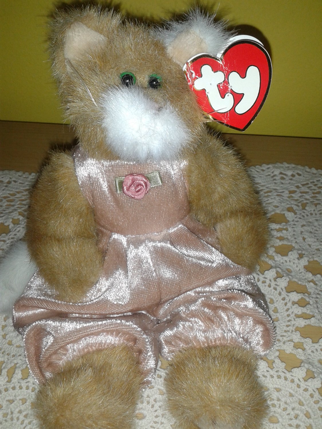 ty attic treasures cat