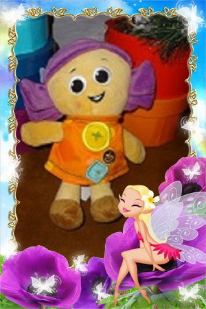 dolly toy story 3 plush