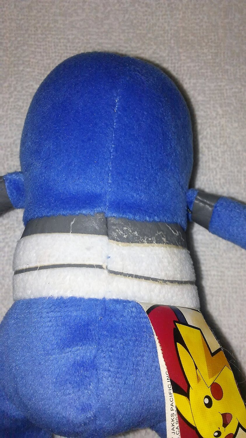pokemon jakks pacific plush