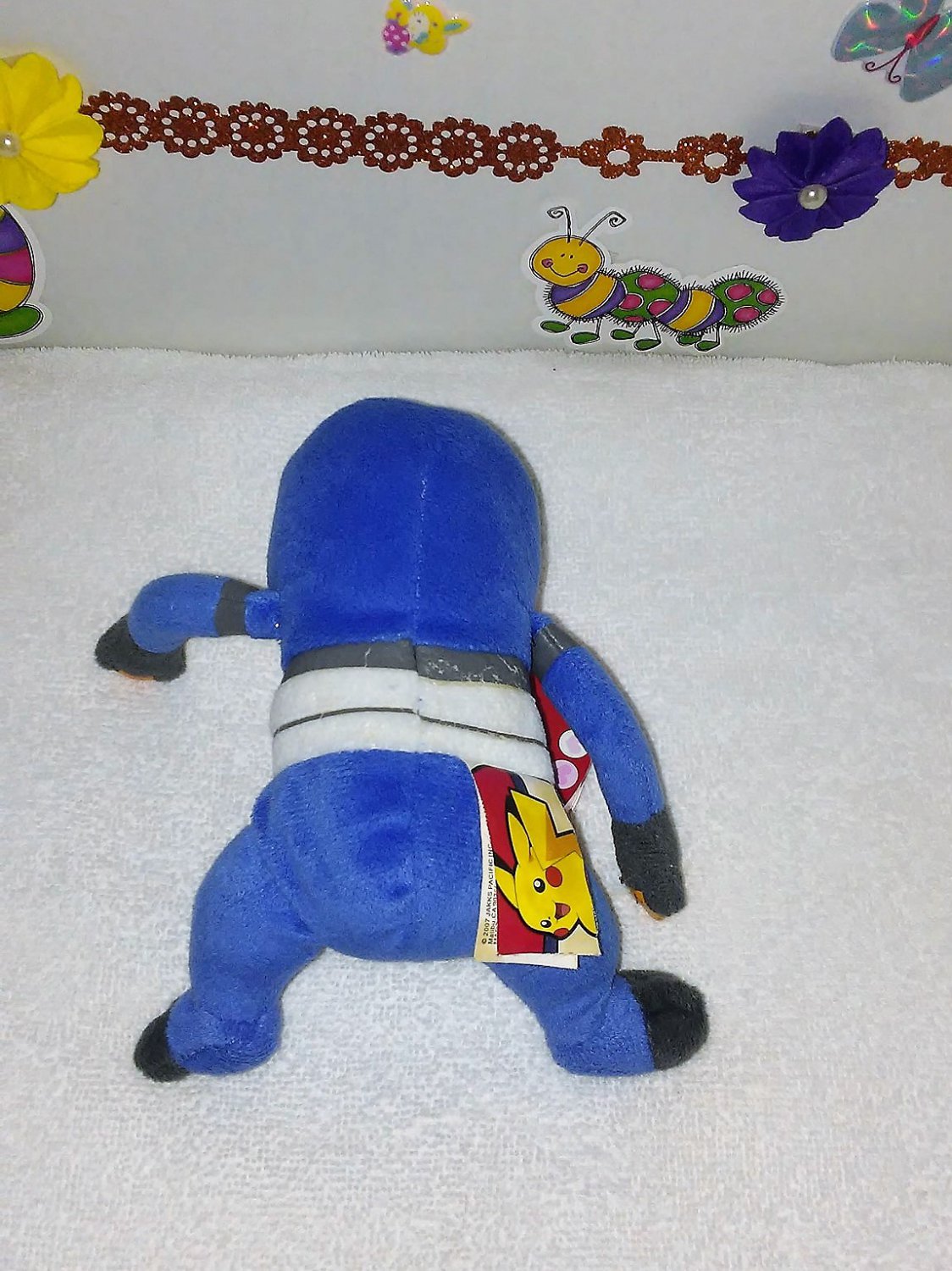 pokemon jakks pacific plush