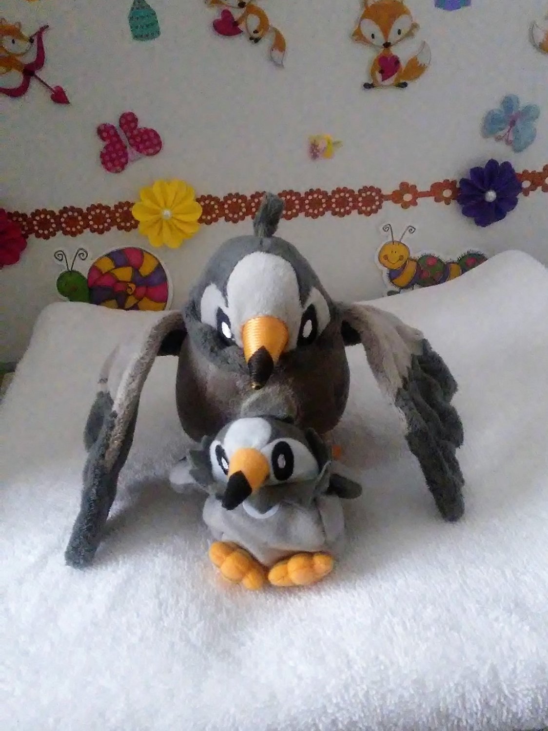 pokemon starly plush