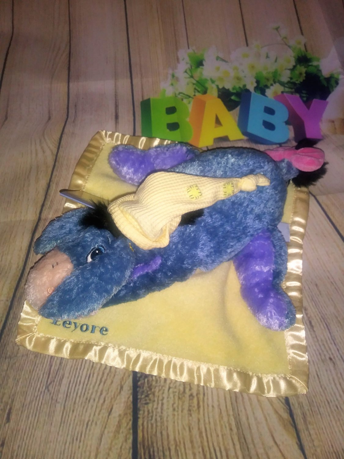 gund eeyore plush