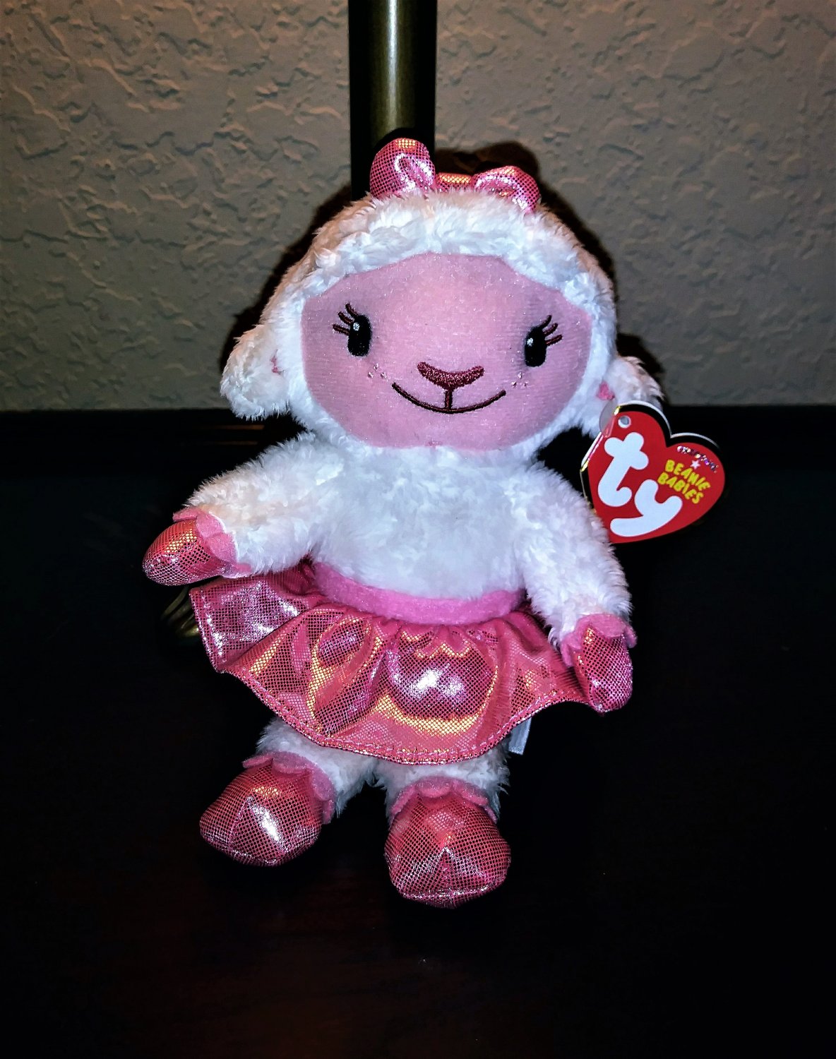 lambie plush