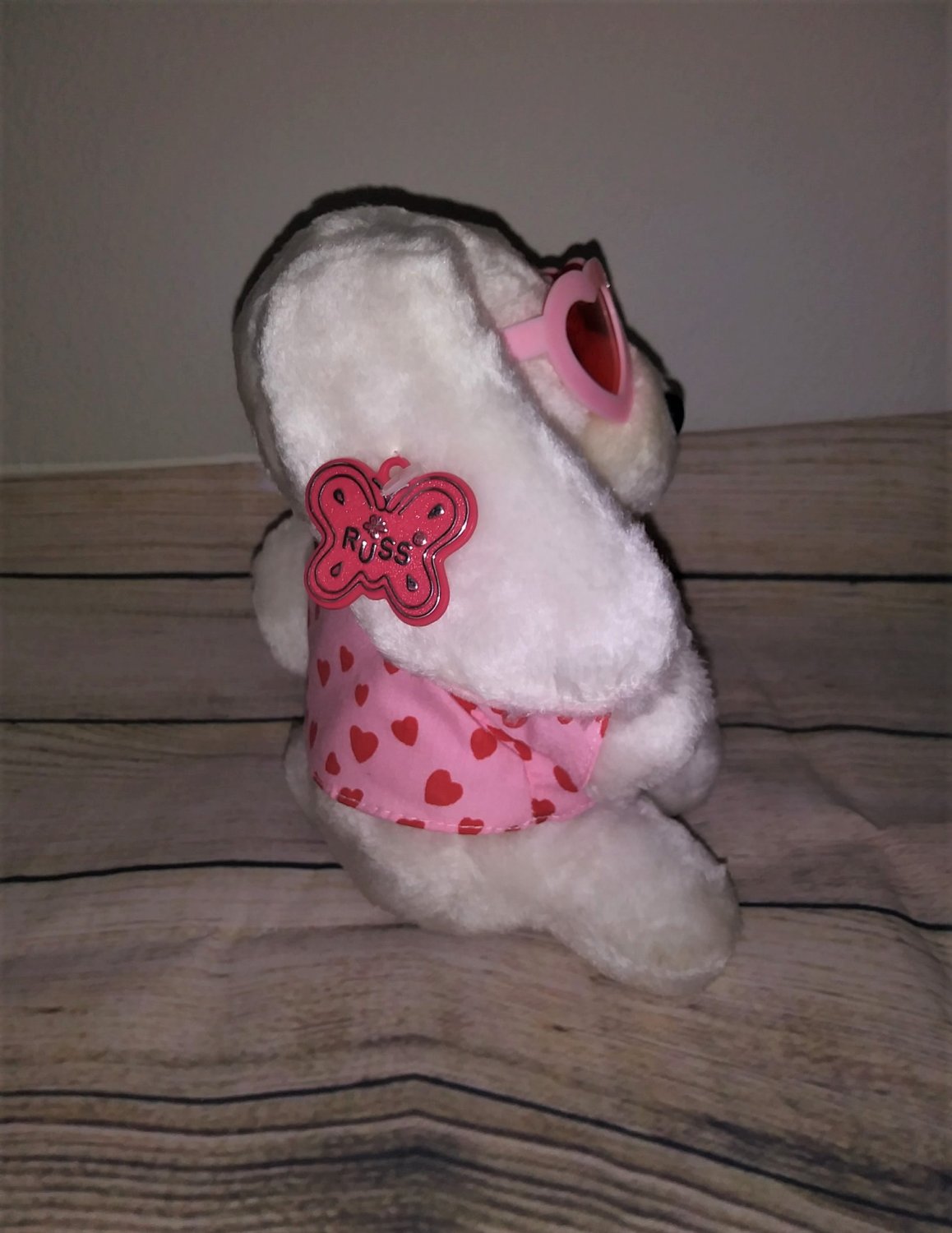 russ luv pets dog
