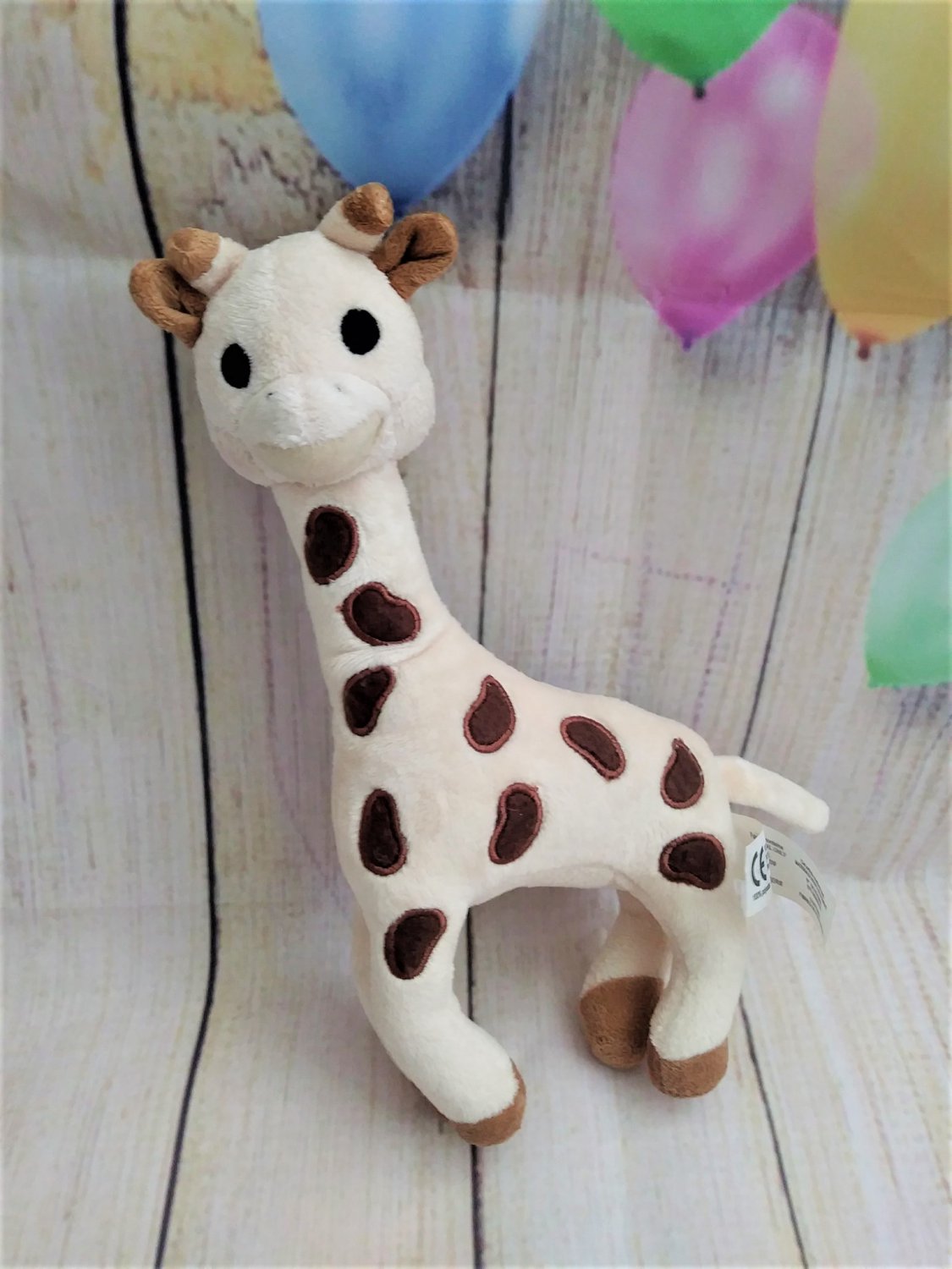 plush sophie giraffe