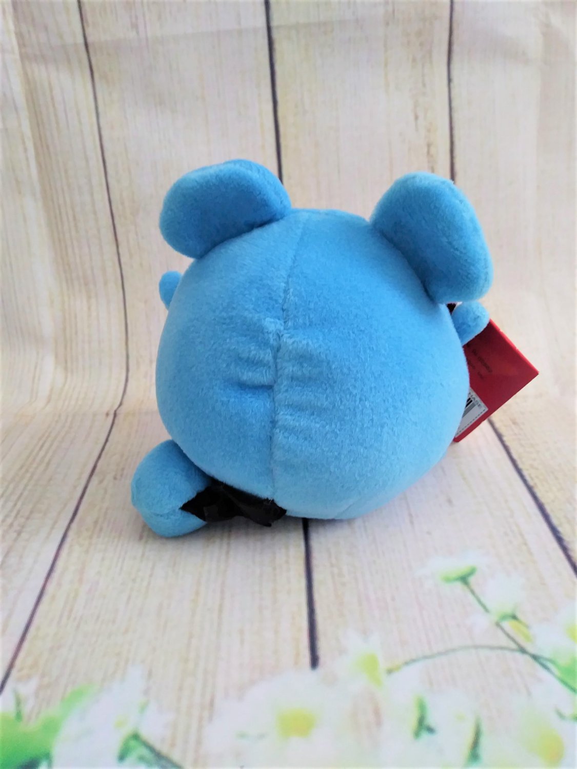 shiny marill plush