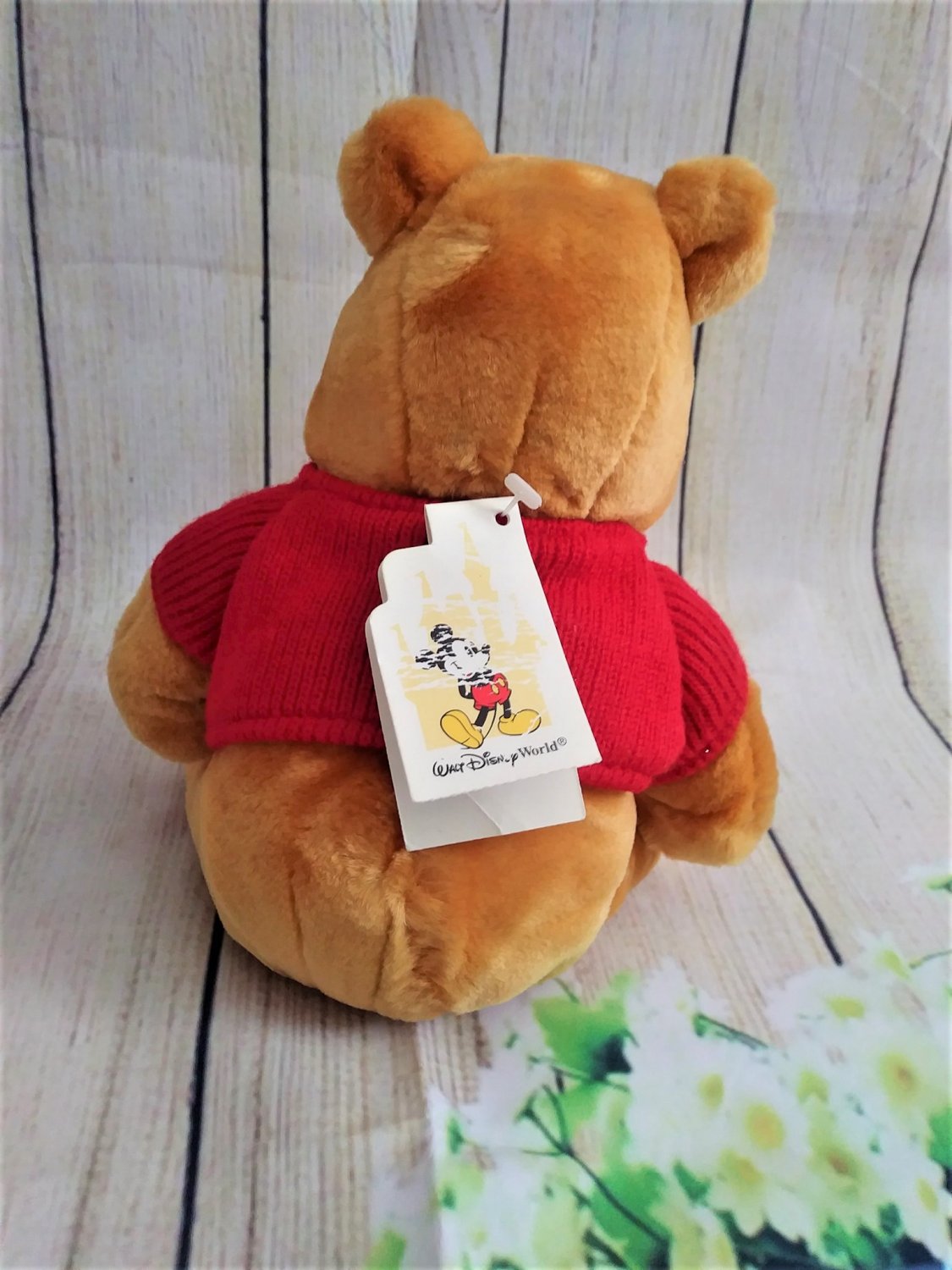 pooh bean bag