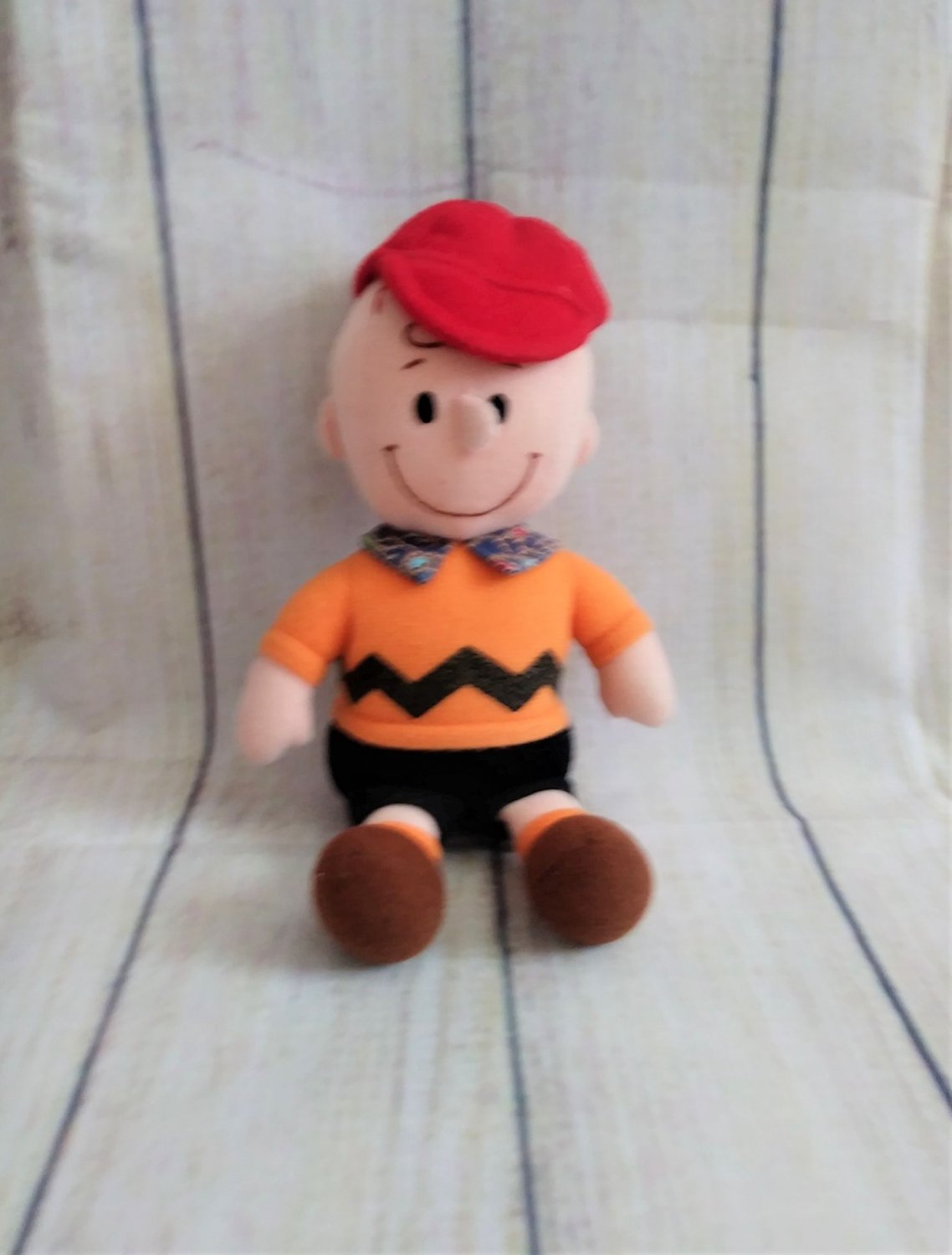 united feature syndicate charlie brown doll