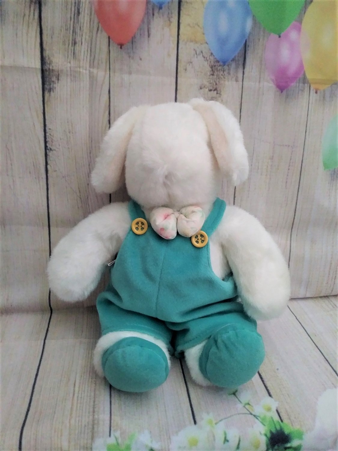 vintage gund rabbit