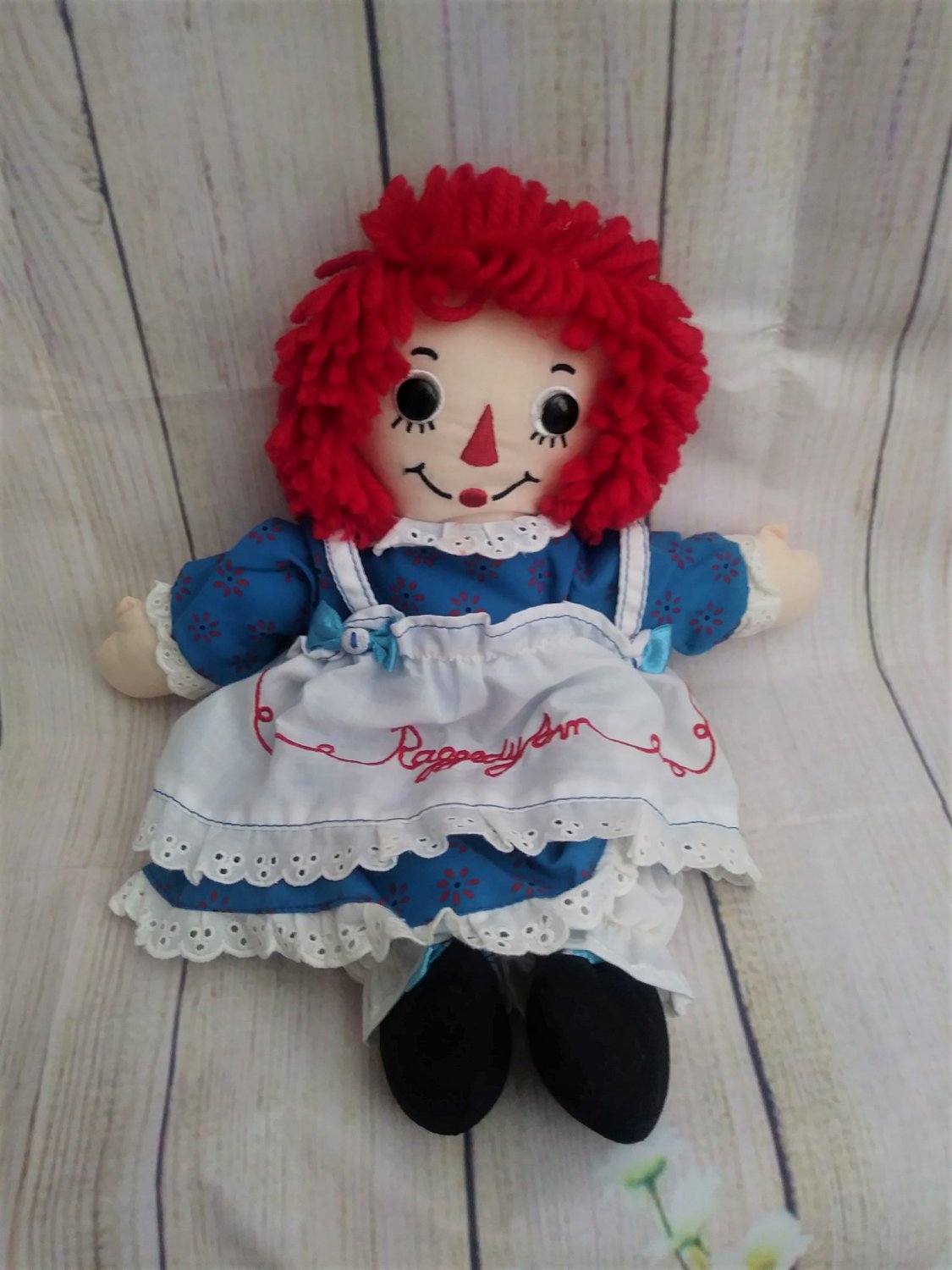 raggedy ann applause