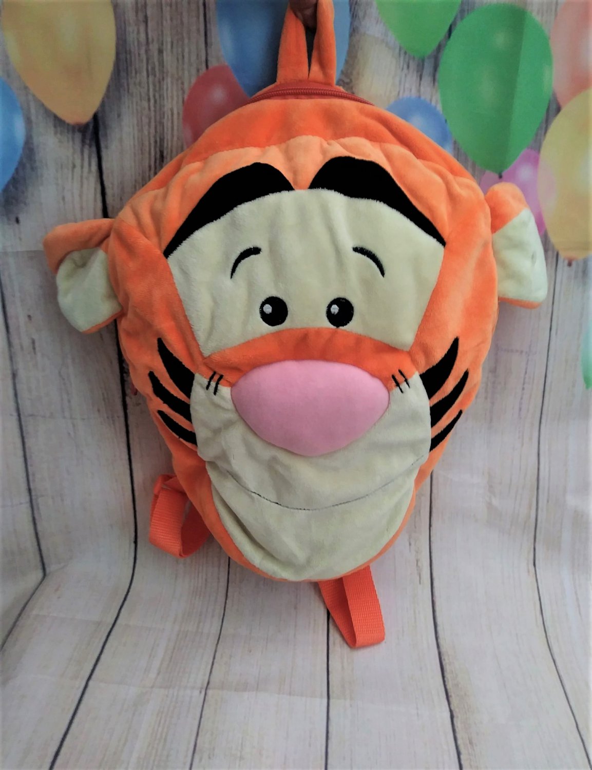 Winnie The Pooh Head Bag 2024 favors