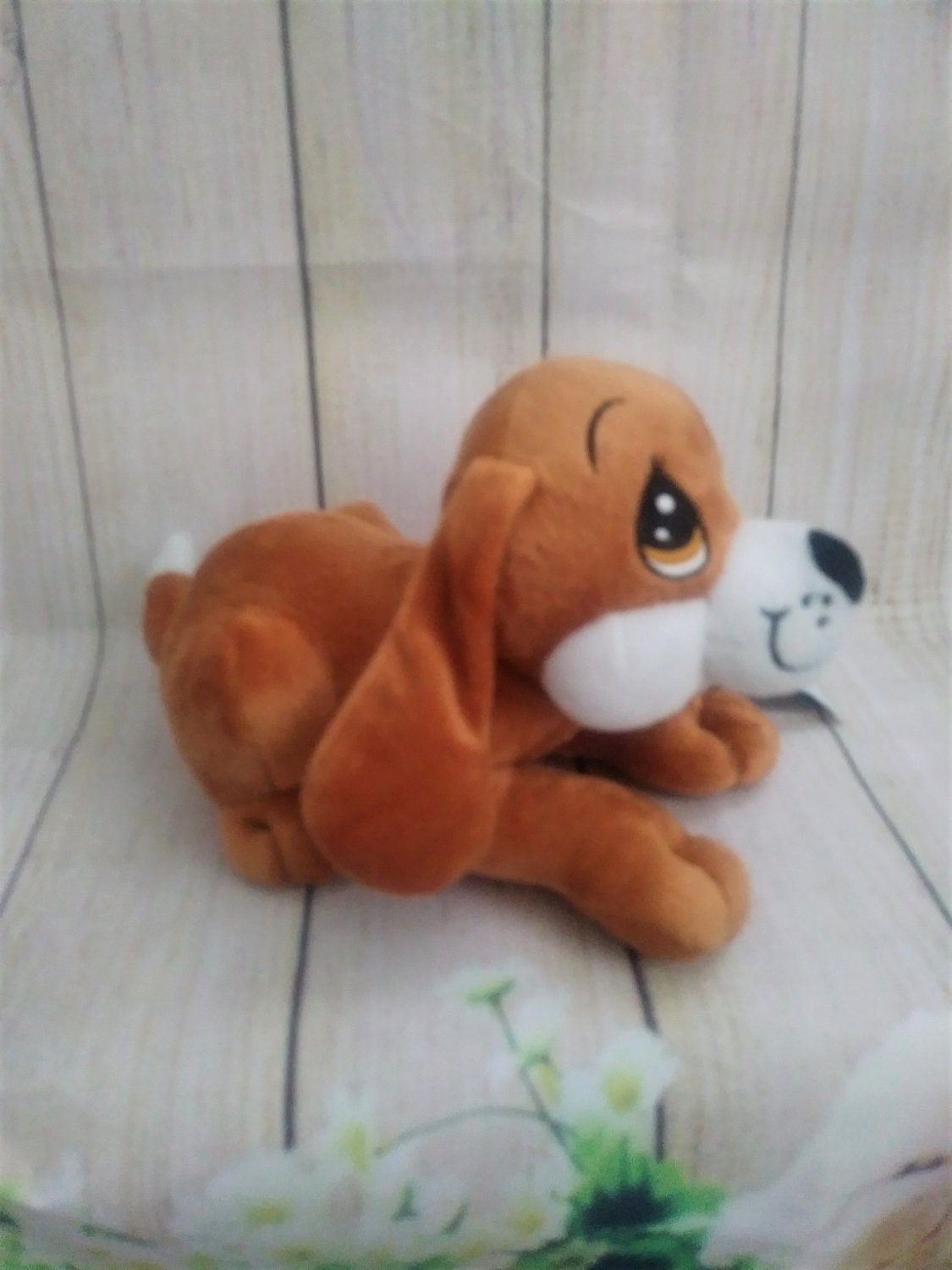 nanco plush dog