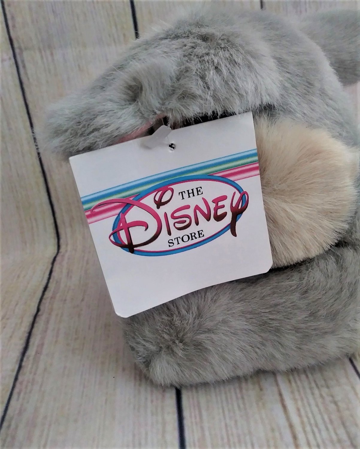 disney store thumper plush