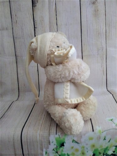 musical teddy bears brahms lullaby